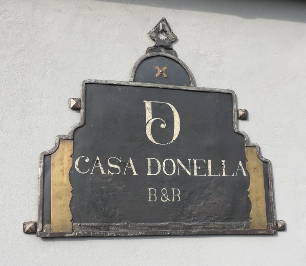 Casa Donella B&B Gricignano Dış mekan fotoğraf