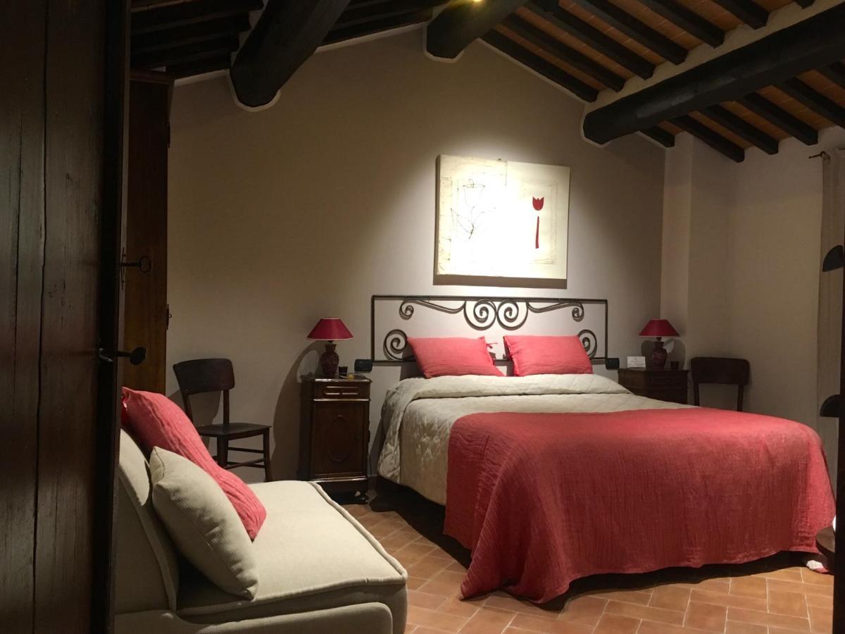 Casa Donella B&B Gricignano Dış mekan fotoğraf
