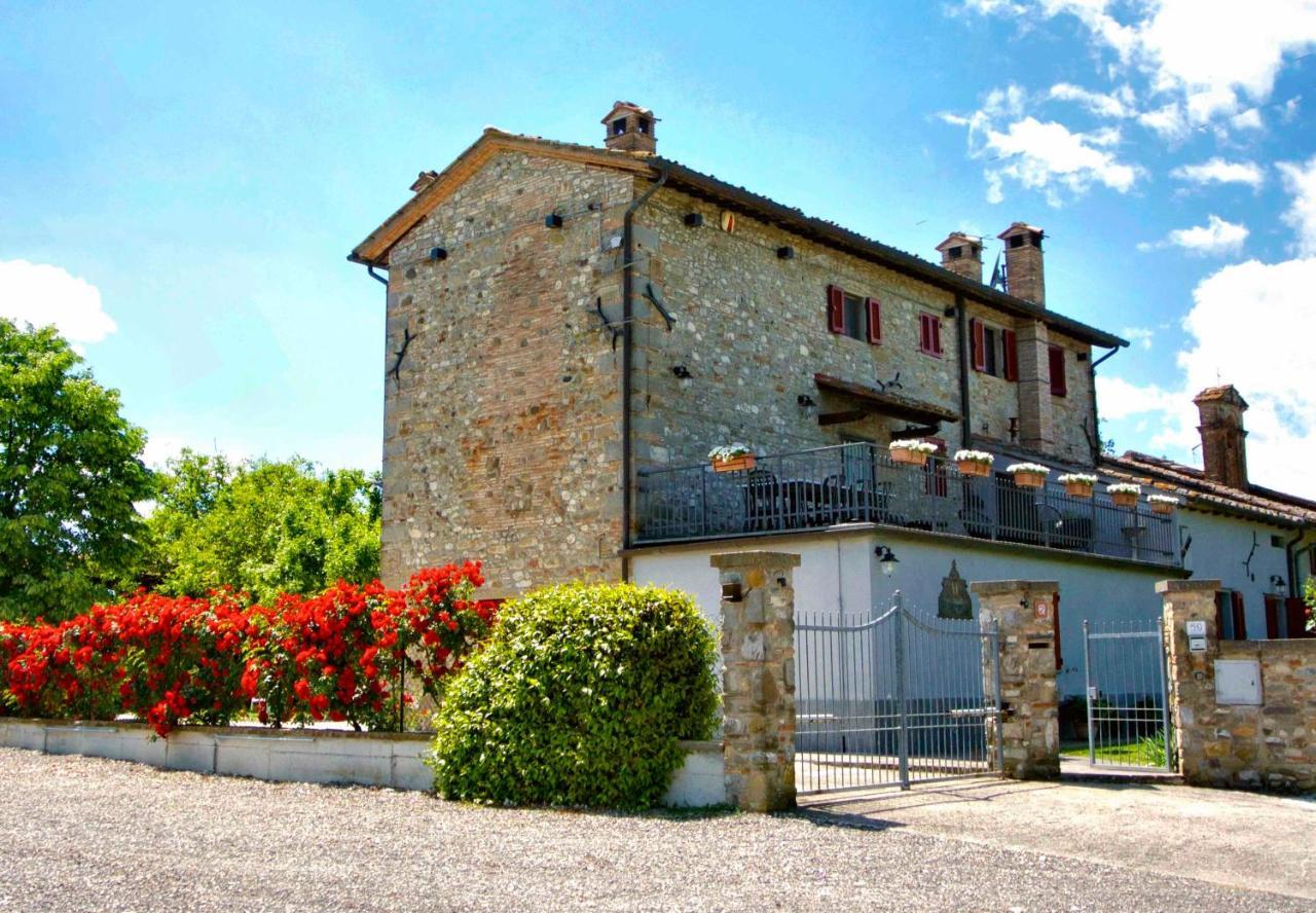 Casa Donella B&B Gricignano Dış mekan fotoğraf