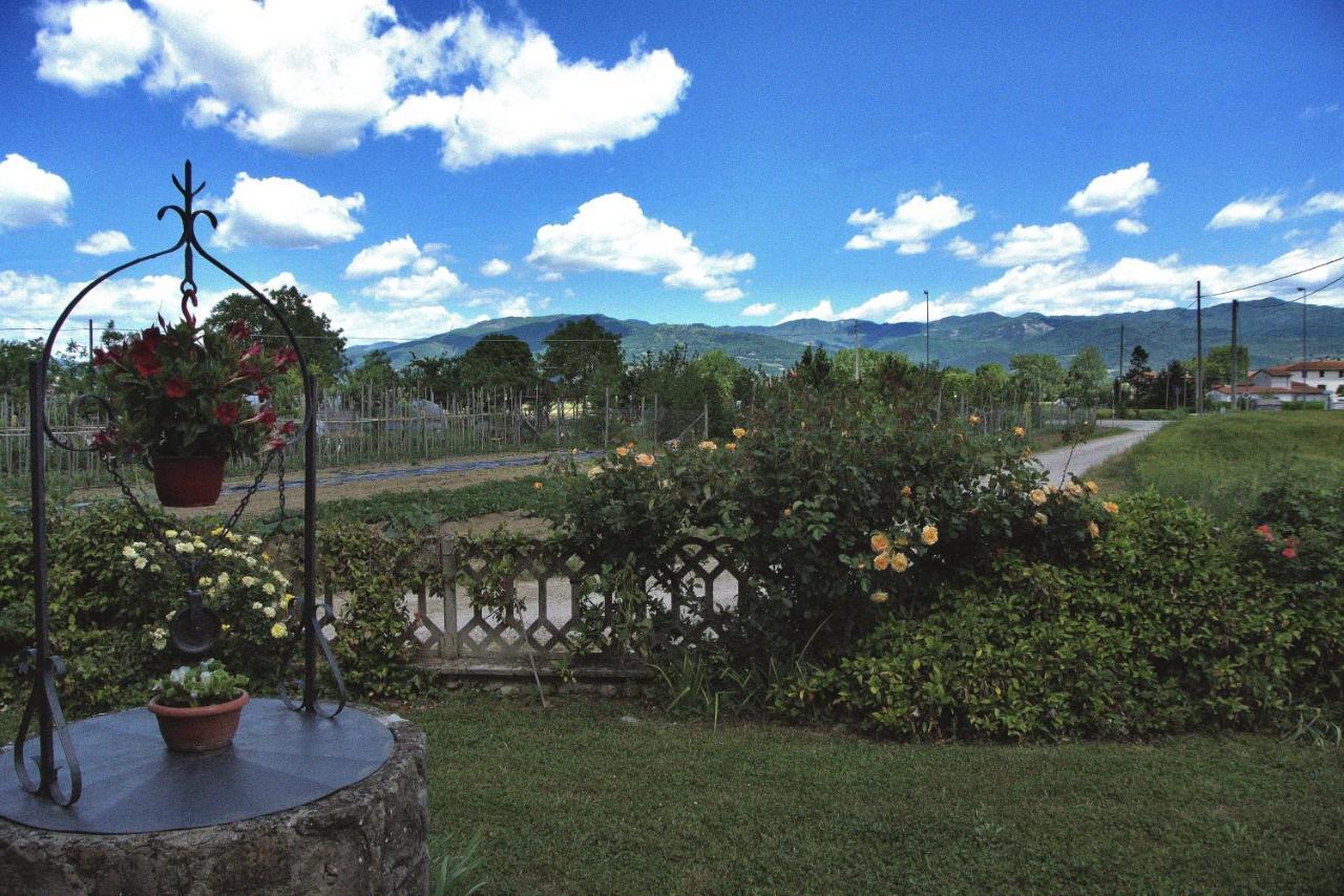 Casa Donella B&B Gricignano Dış mekan fotoğraf