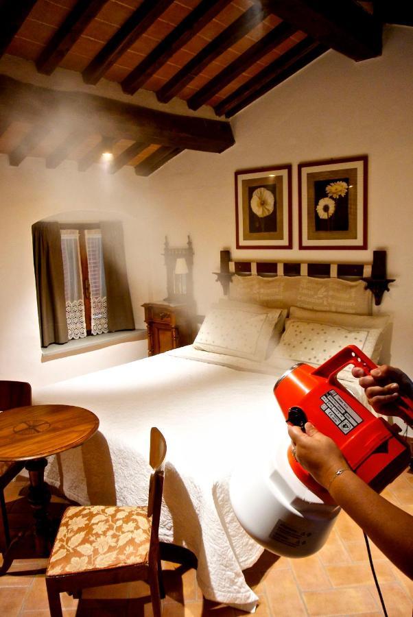 Casa Donella B&B Gricignano Dış mekan fotoğraf