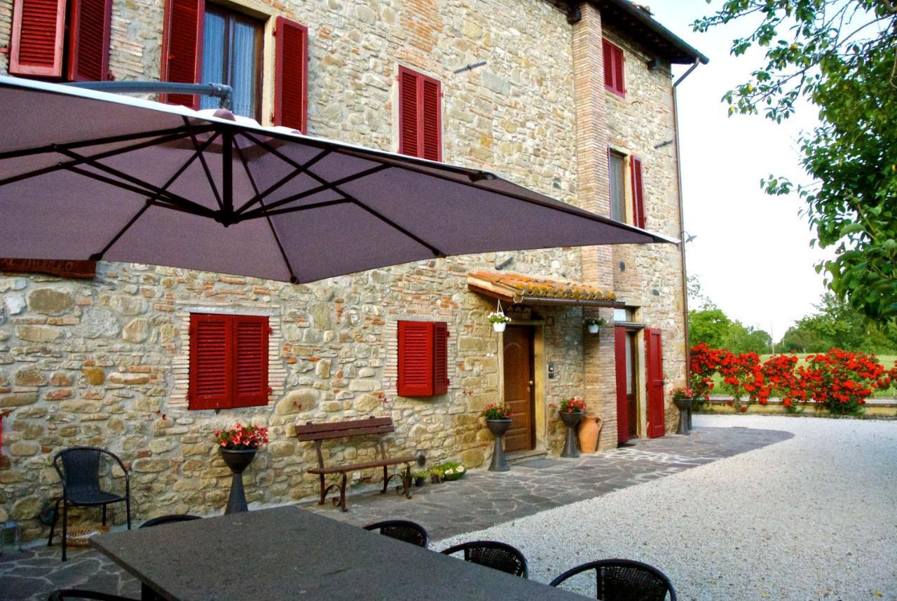 Casa Donella B&B Gricignano Dış mekan fotoğraf