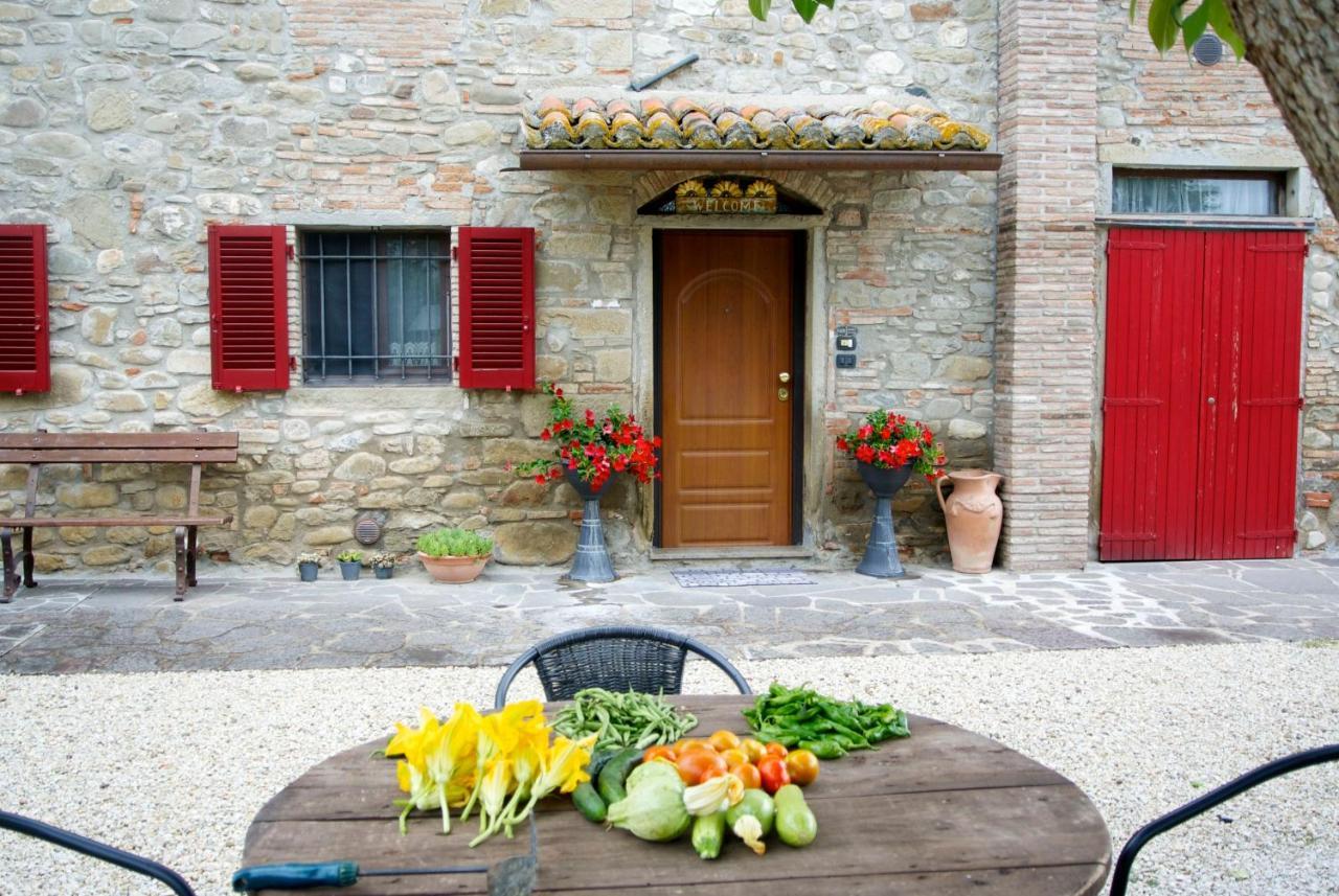 Casa Donella B&B Gricignano Dış mekan fotoğraf